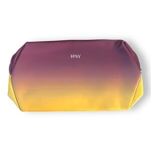 3/$25 Sunset Zip Up Cosmetic Bag